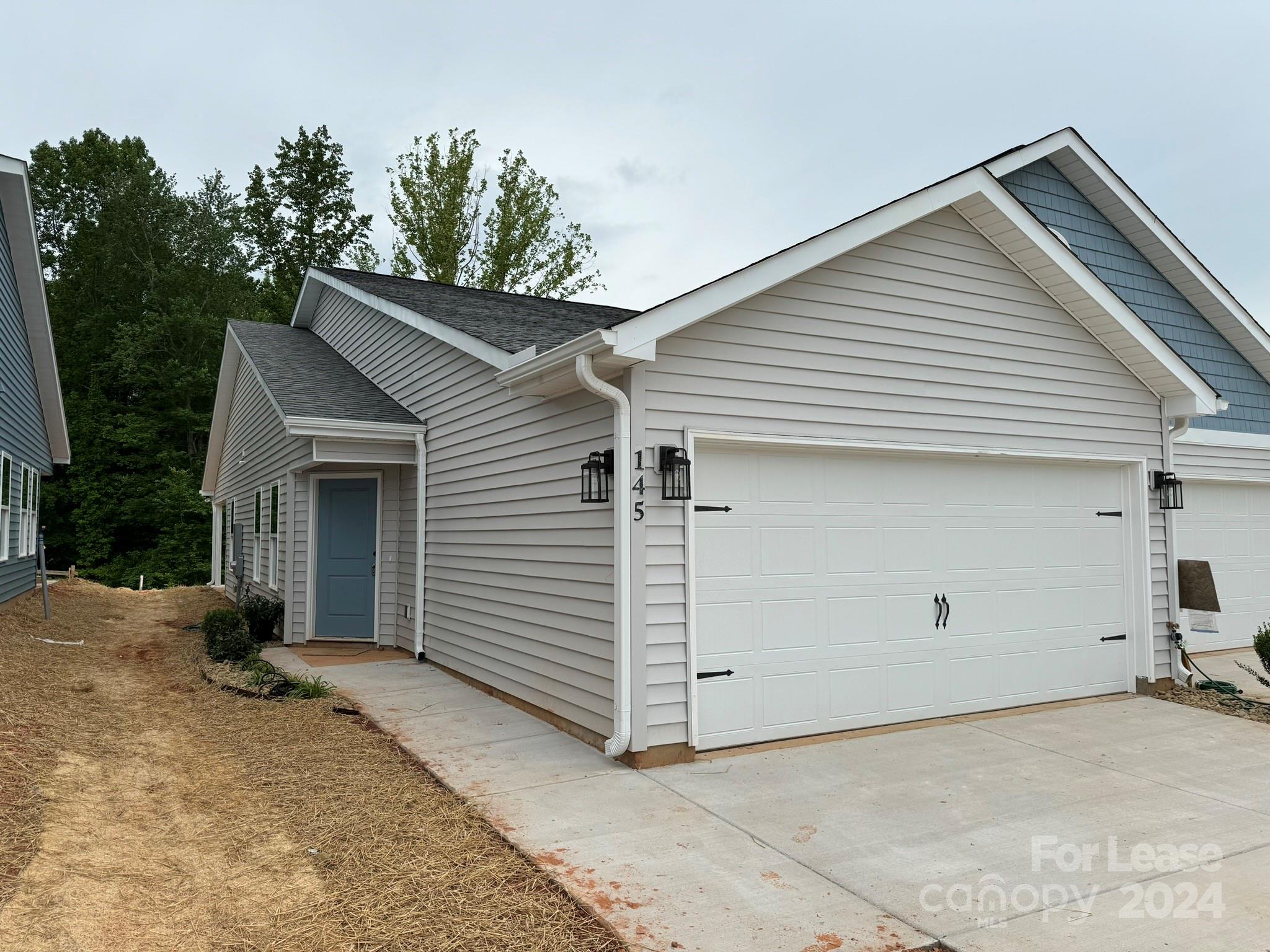 Villas on Brawley - Residential Lease