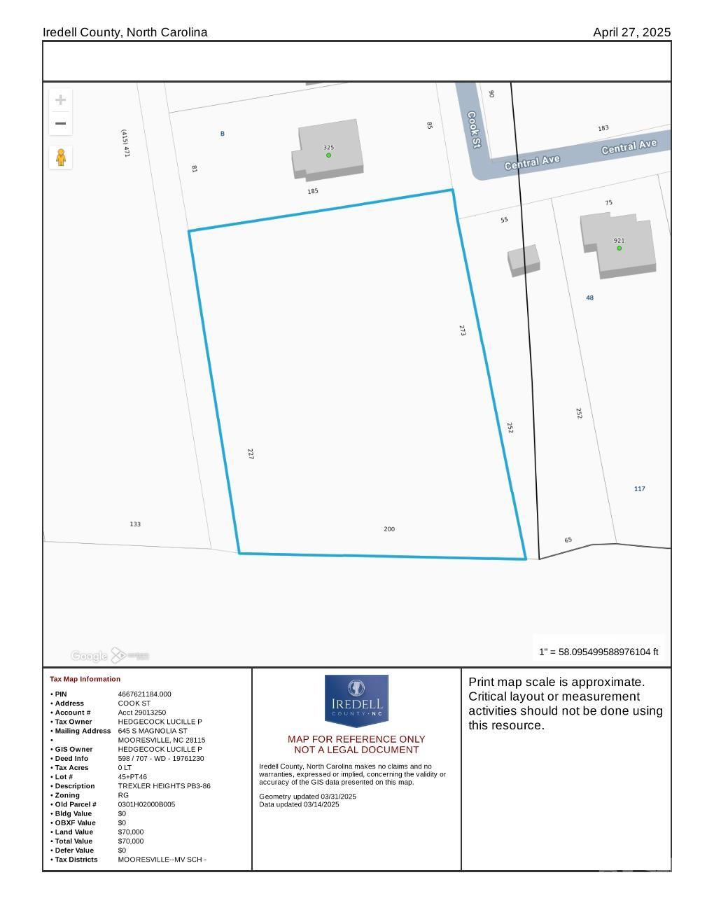 Main image without alt text