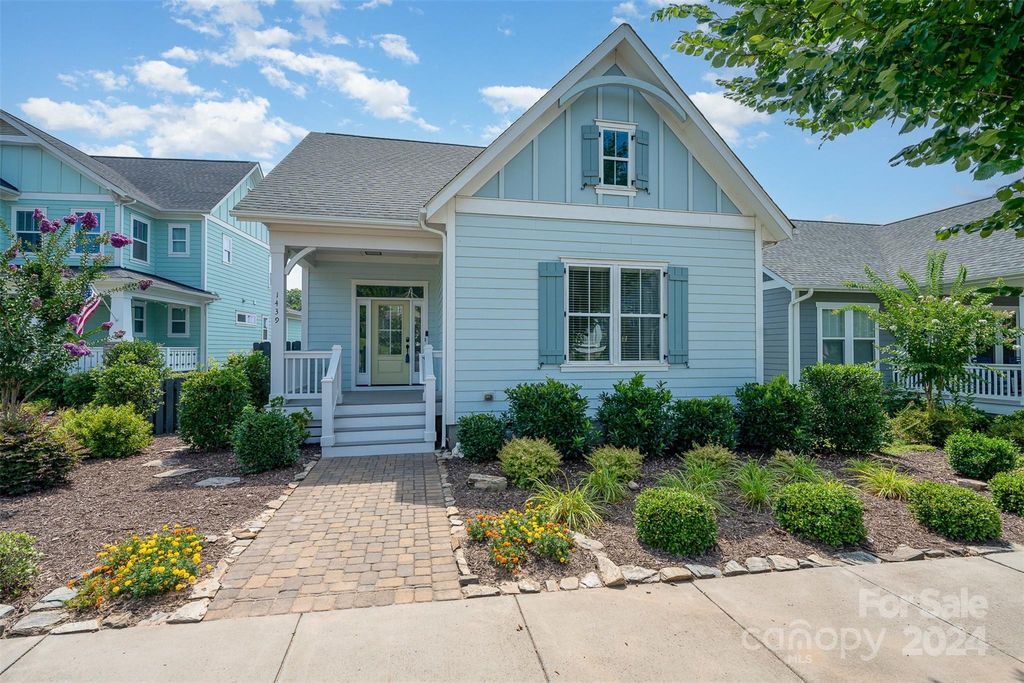 1439 Riverwalk Parkway, Rock Hill, SC 29730, MLS 4153310 Allen Tate