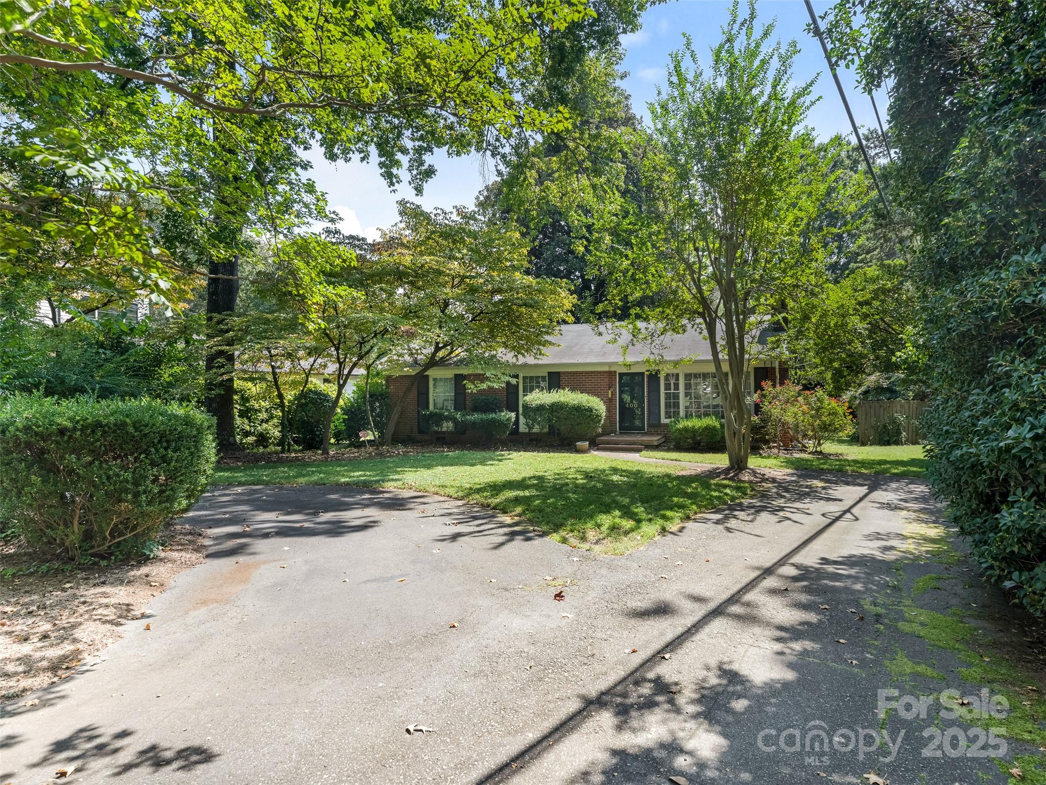 400 McAlway Road