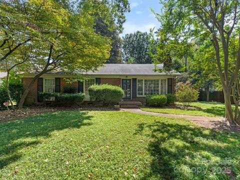 400 McAlway Road Charlotte NC 28211