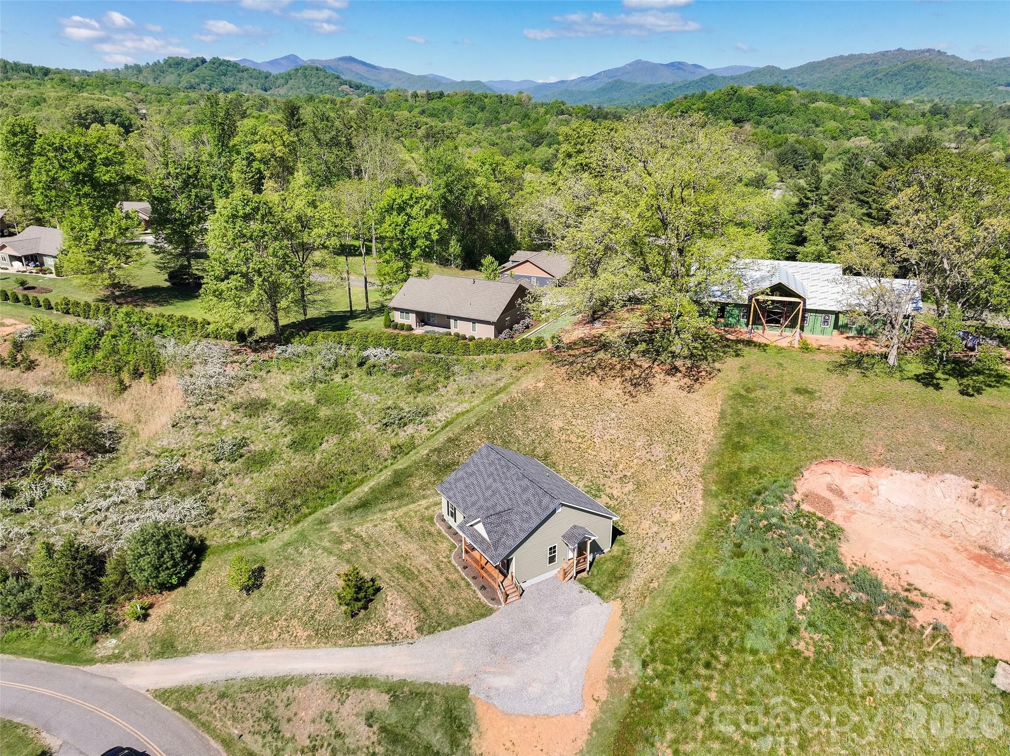 Barefoot Ridge - Residential