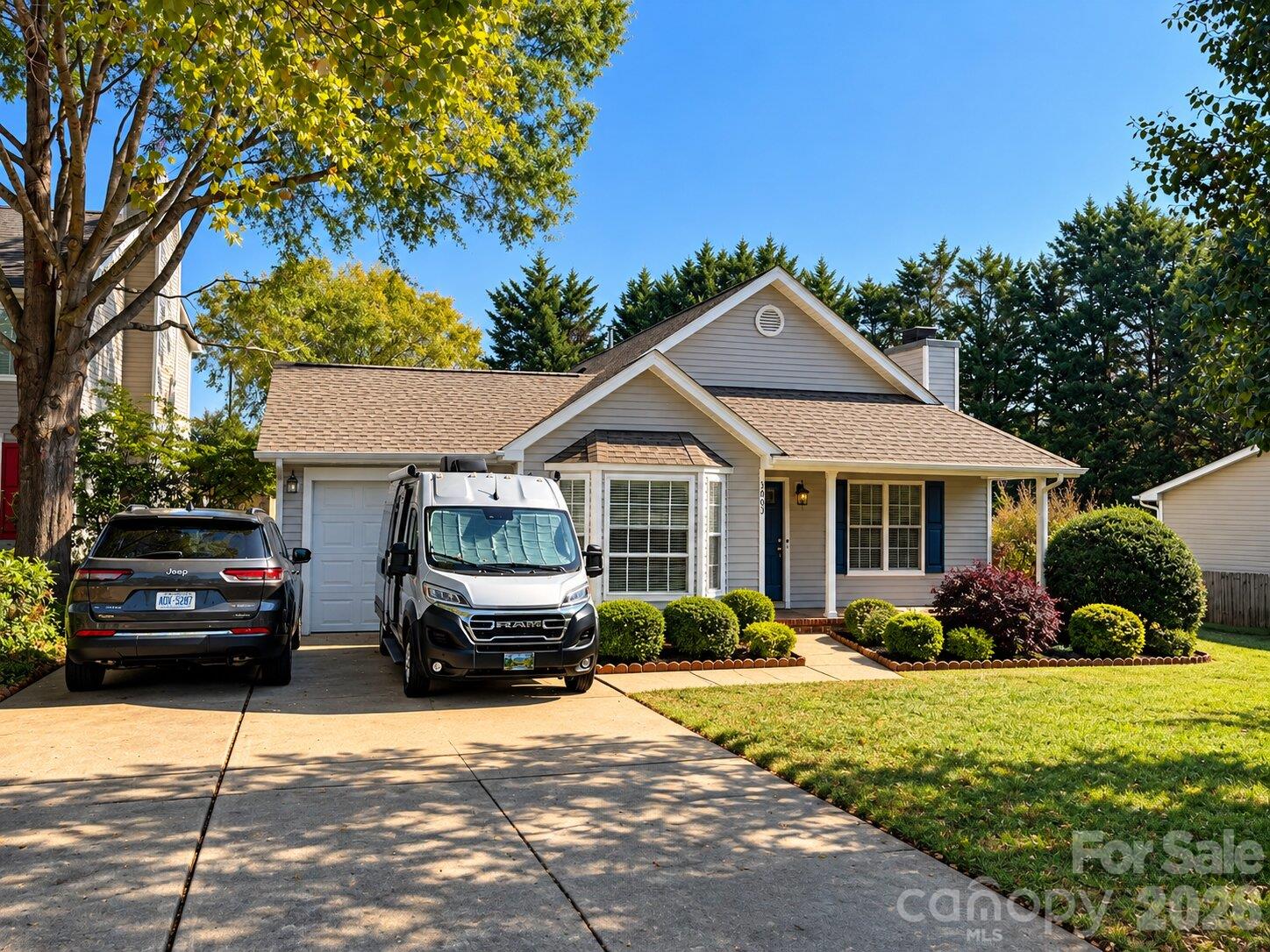 3663 Canopy Oak Court