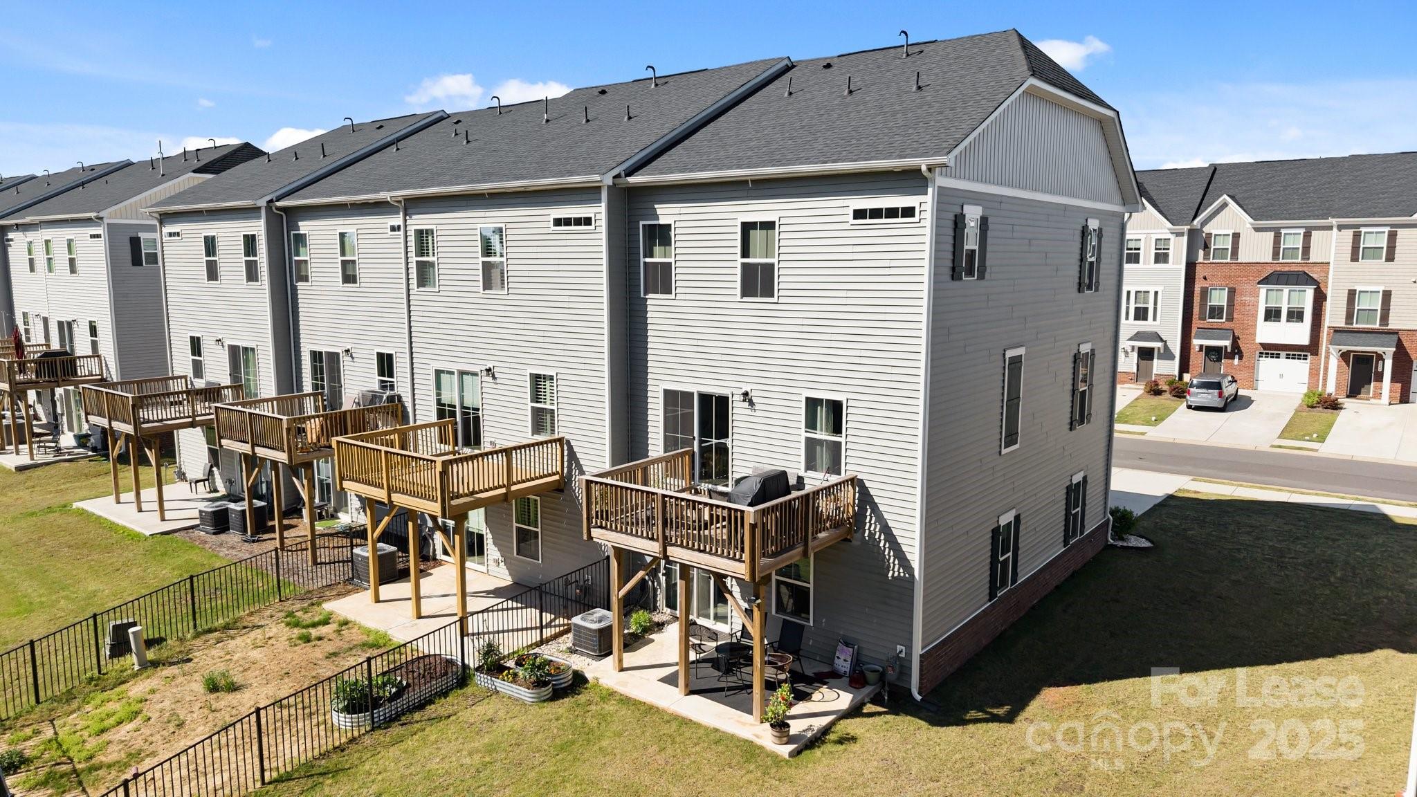 Grantham Place - Residential Lease