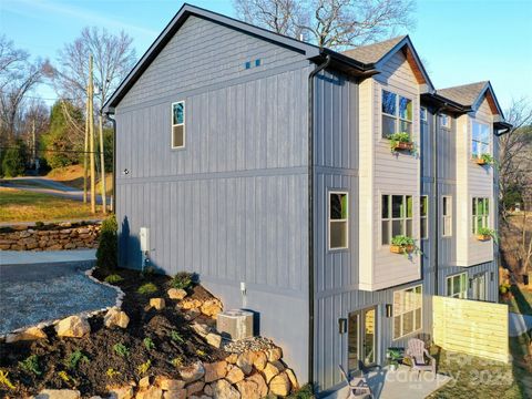 A home in Waynesville