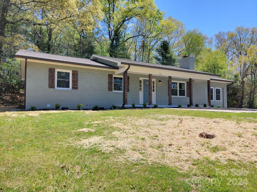 Great move in ready property that features 4 bedrooms and two baths. Come check out this beautiful home that has a  spacious kitchen and covered back porched, where you can enjoy family gatherings.