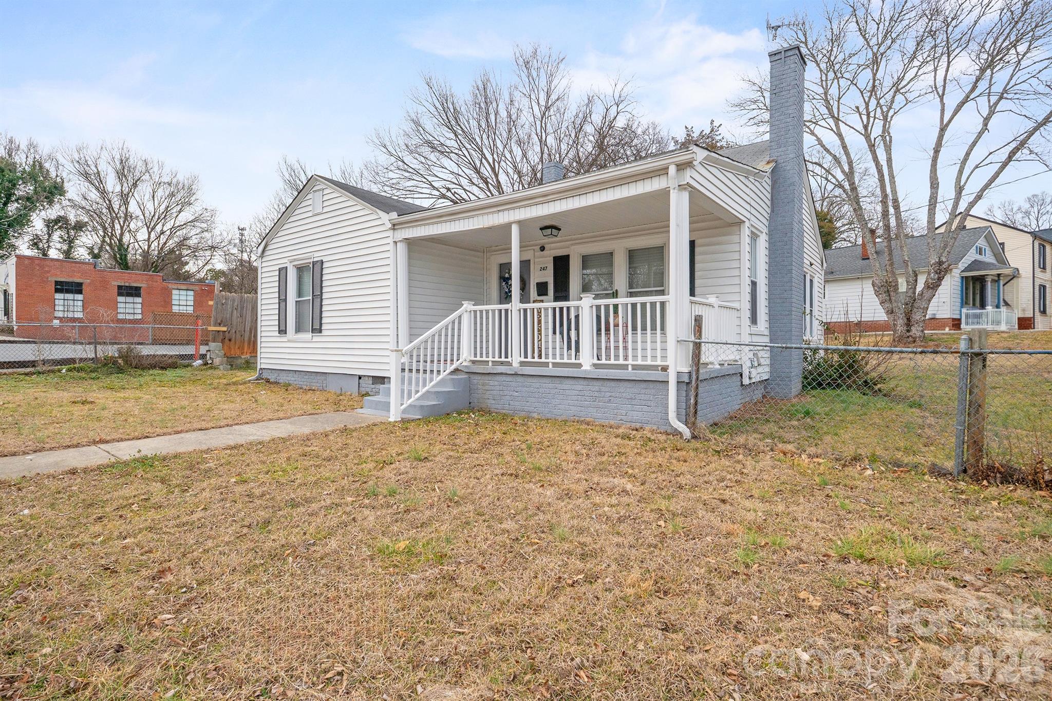 247 Cabarrus Avenue E