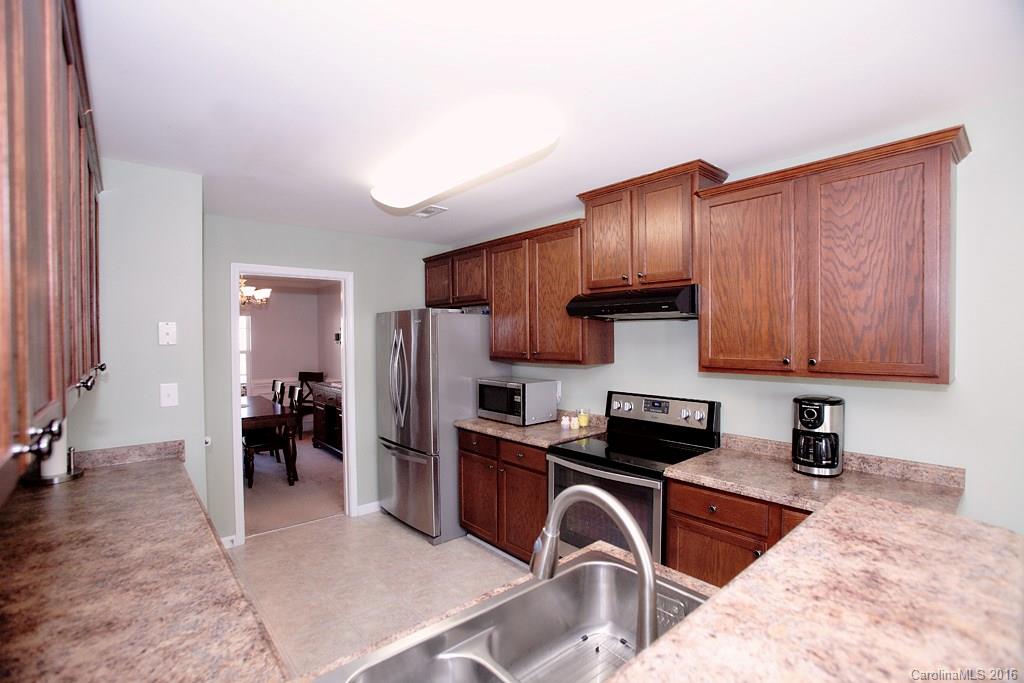 Reid Pointe - Residential