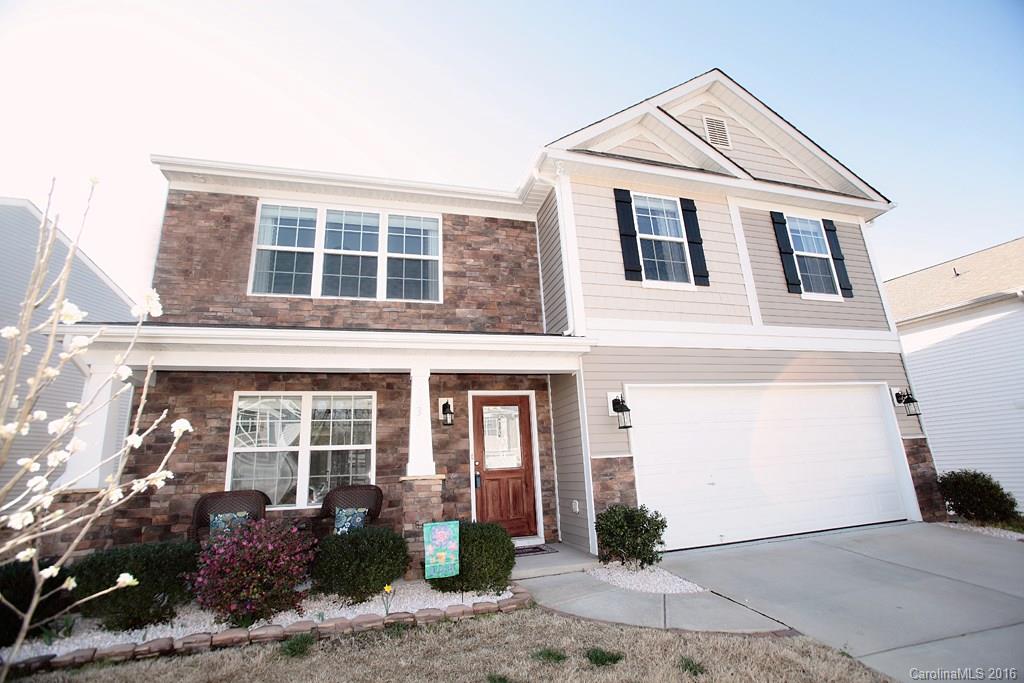 Reid Pointe - Residential