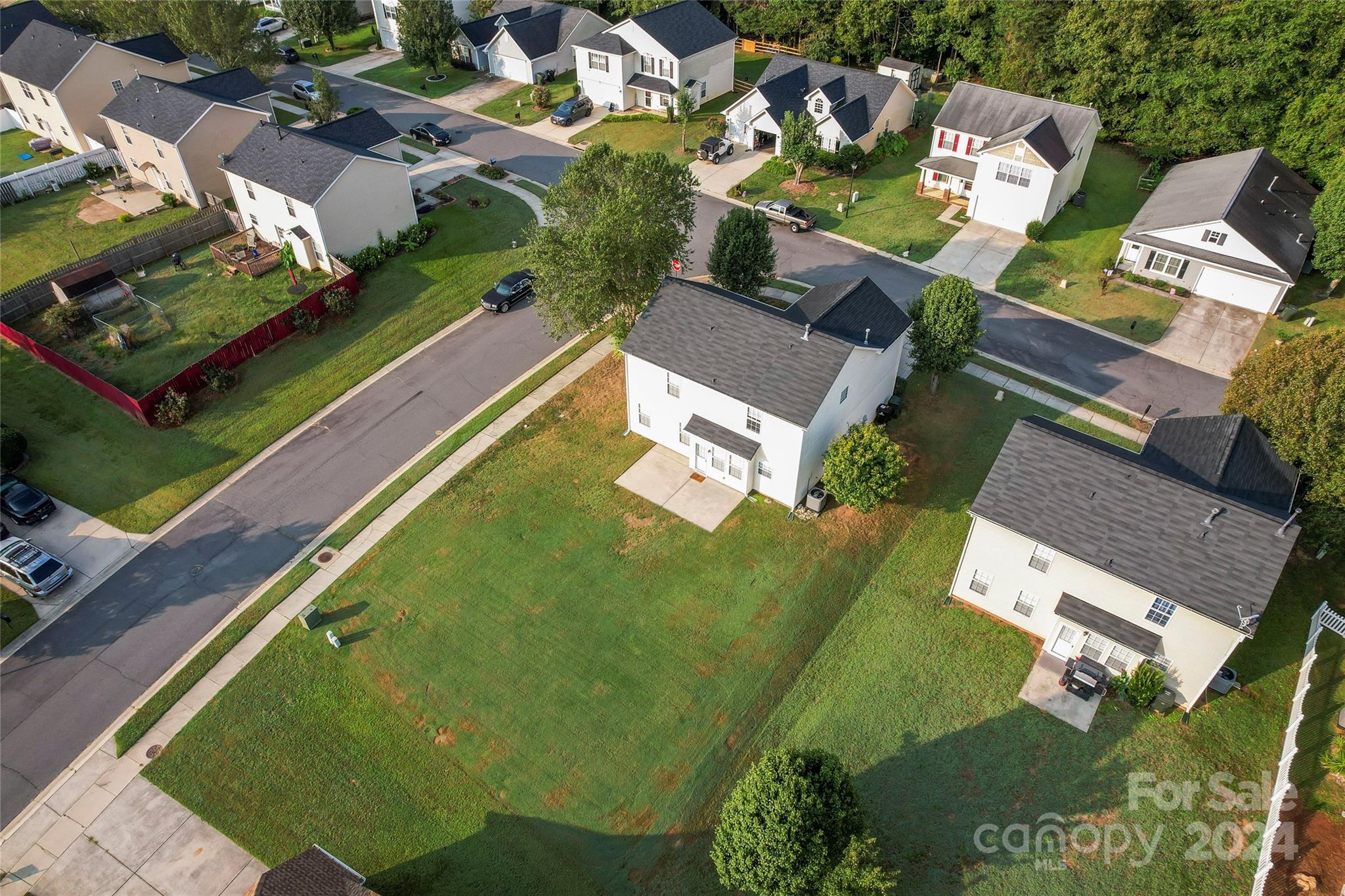 Mabry Park - Residential