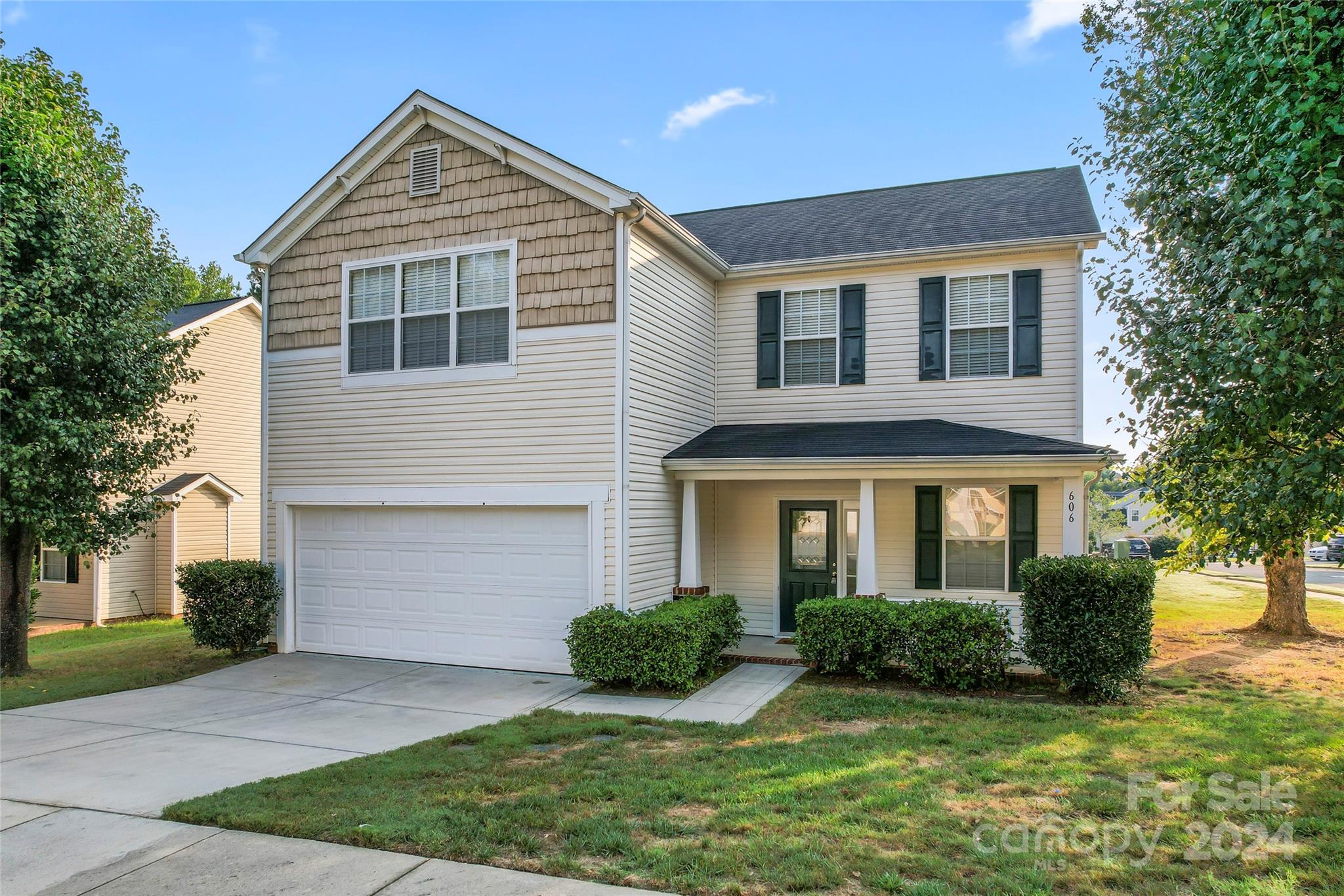 Mabry Park - Residential