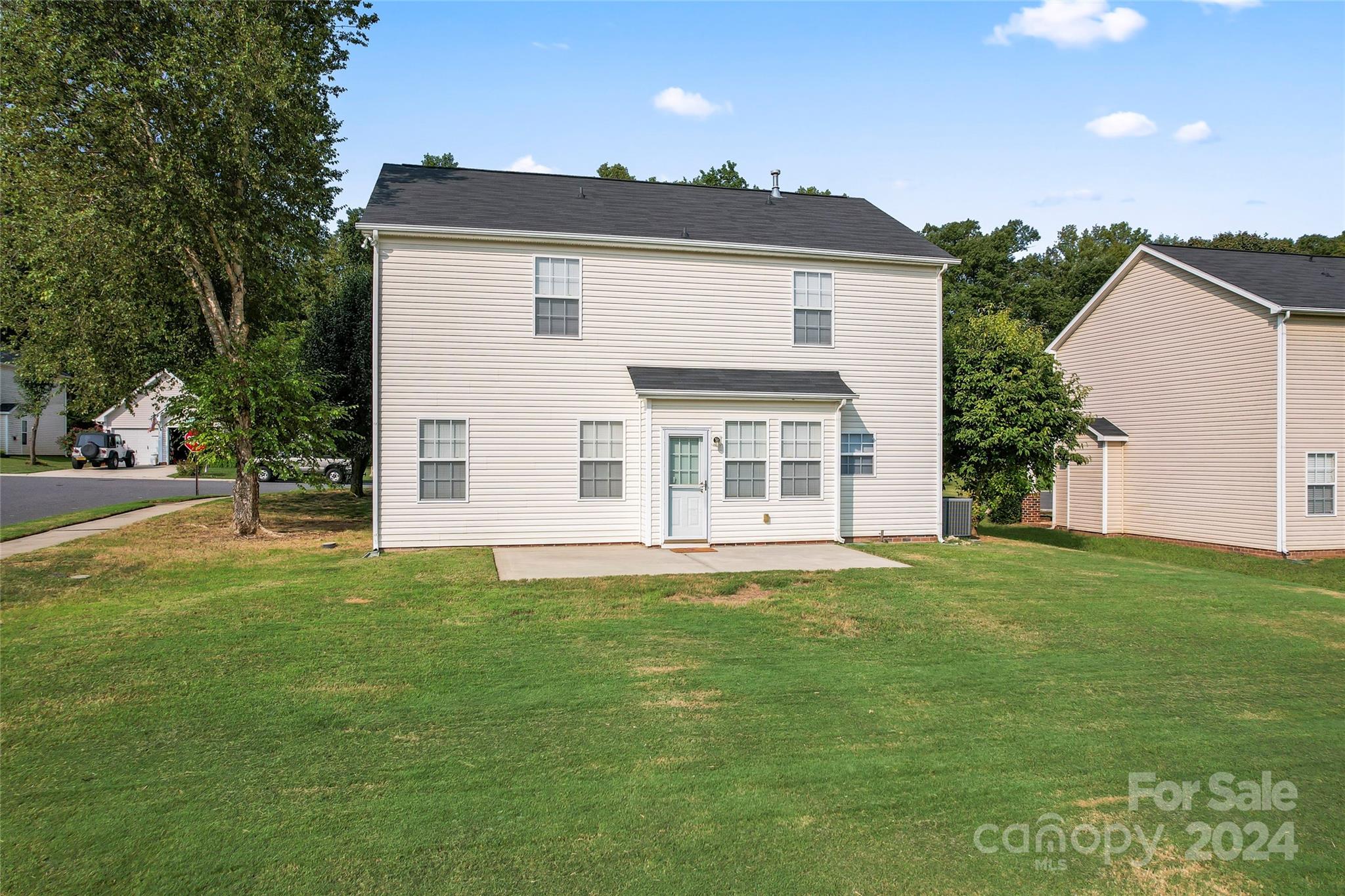 Mabry Park - Residential