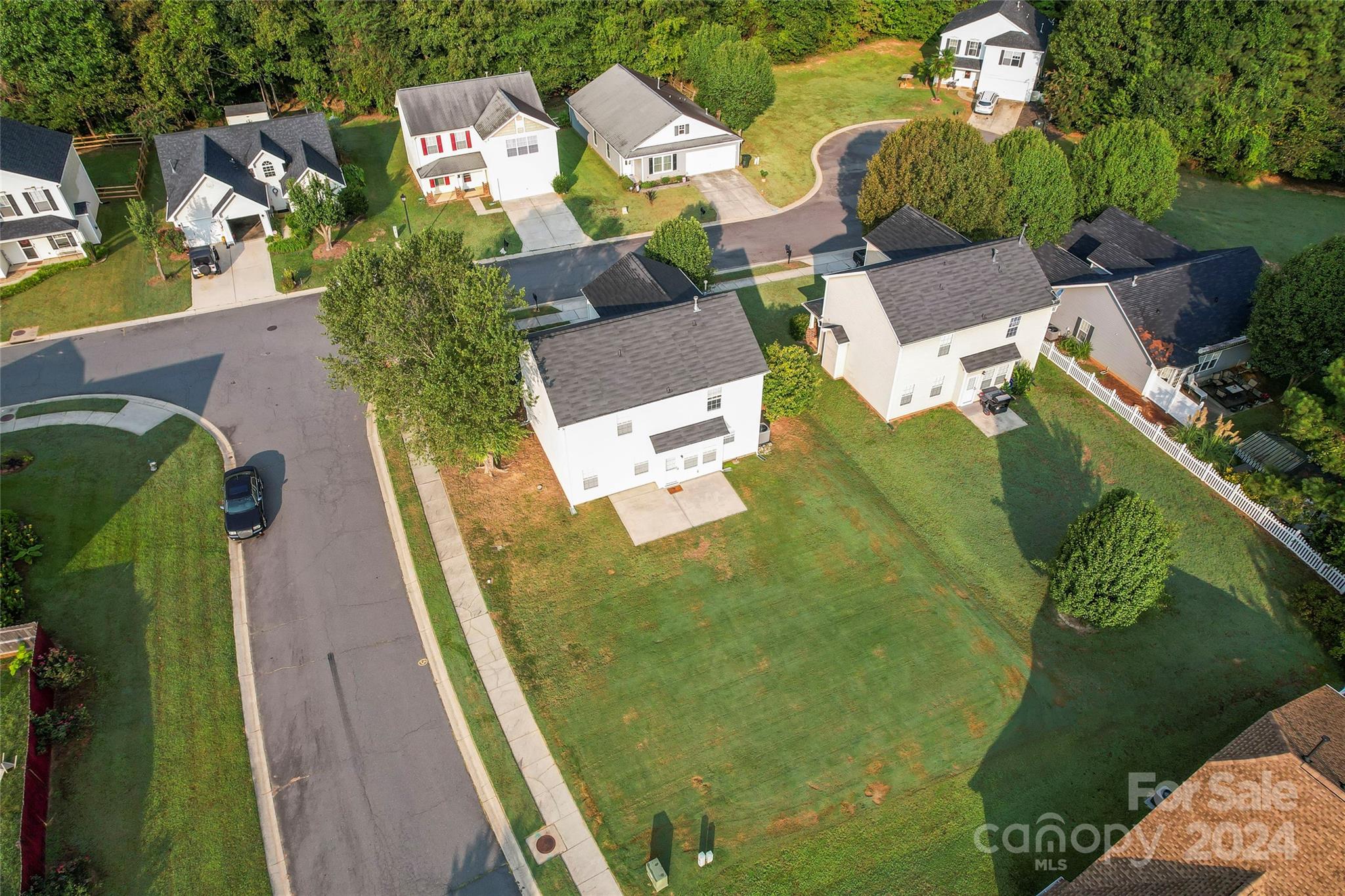 Mabry Park - Residential