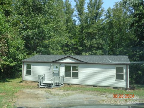 A home in Morganton