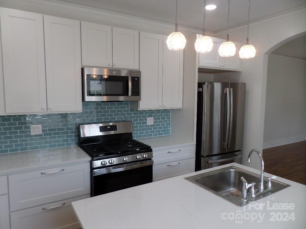 Dilworth - Residential Lease