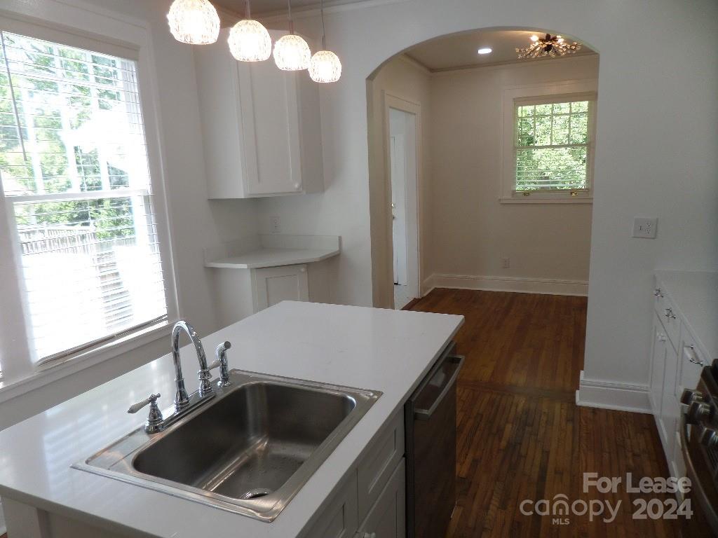 Dilworth - Residential Lease