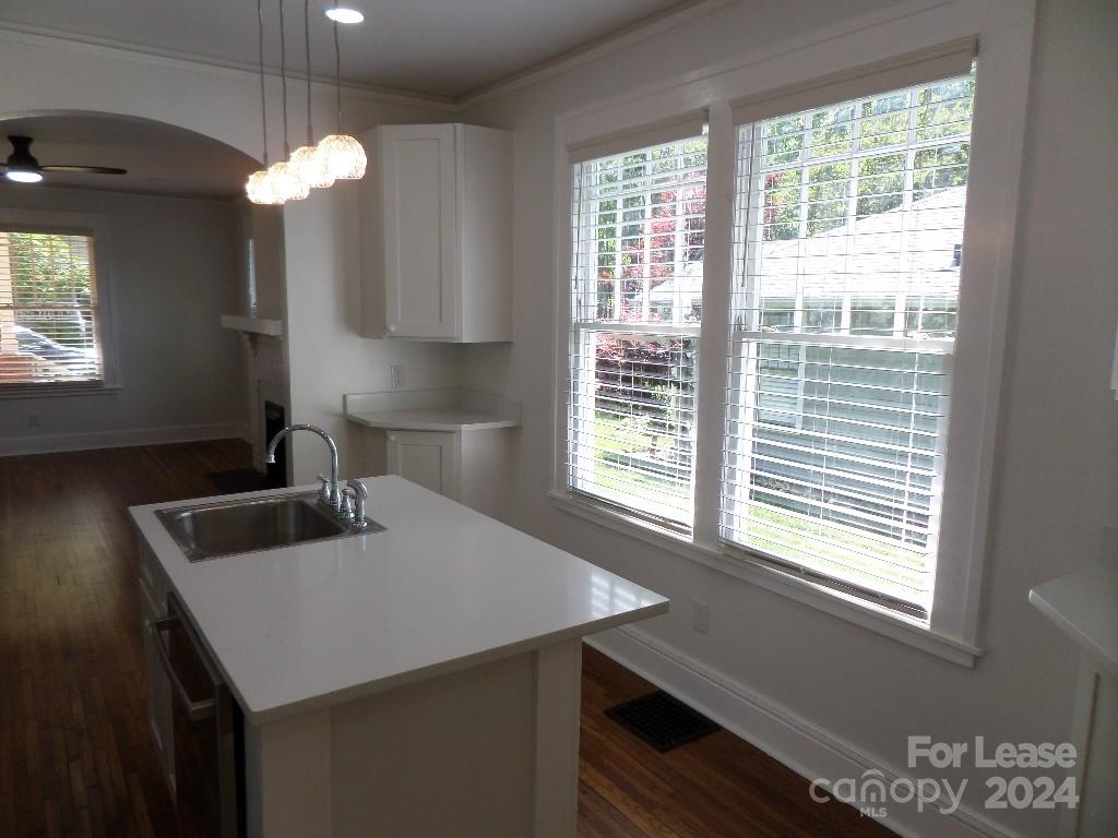 Dilworth - Residential Lease