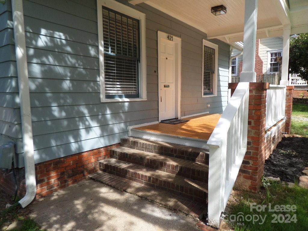 Dilworth - Residential Lease