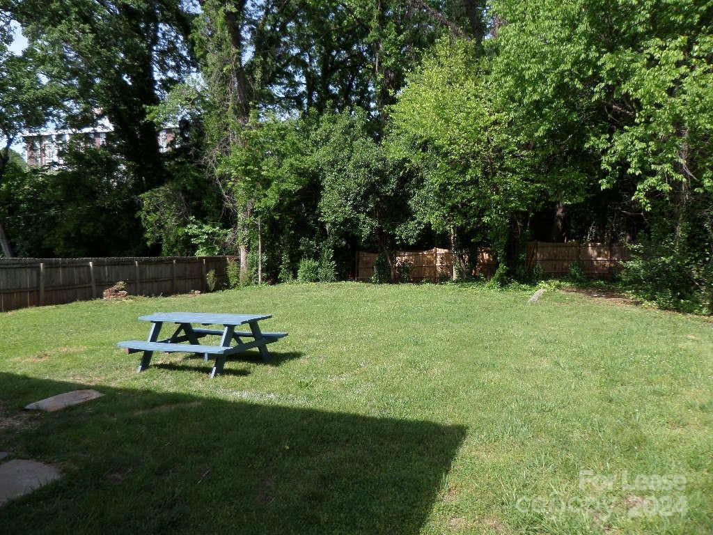 Dilworth - Residential Lease