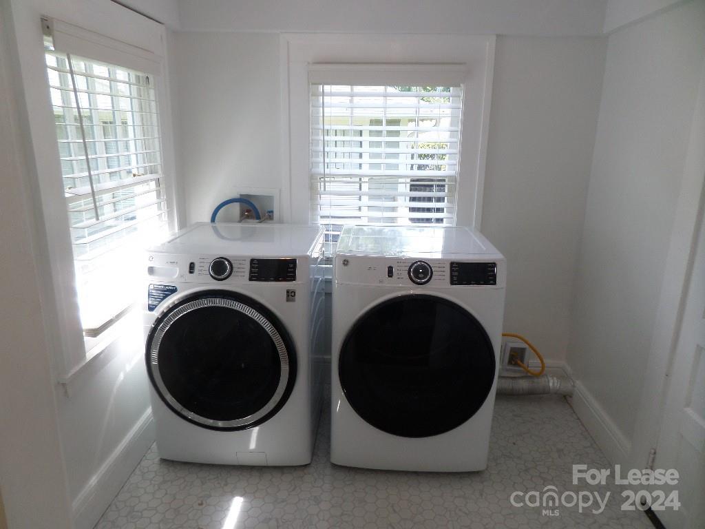 Dilworth - Residential Lease