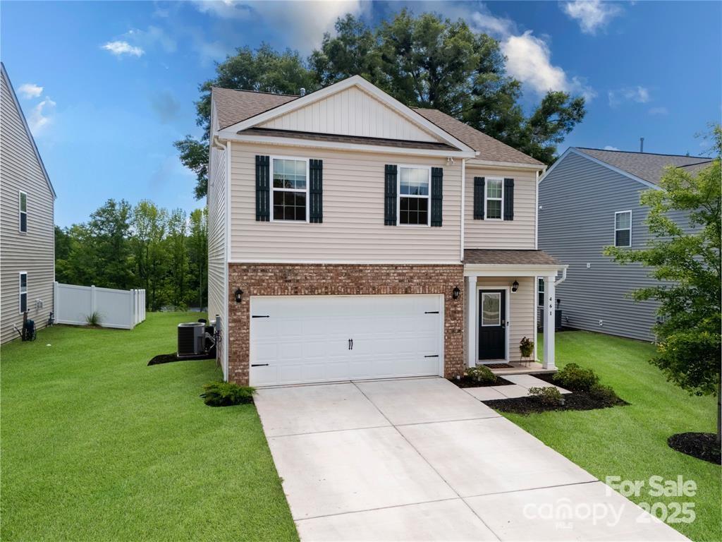 Boshamer Farms - Residential