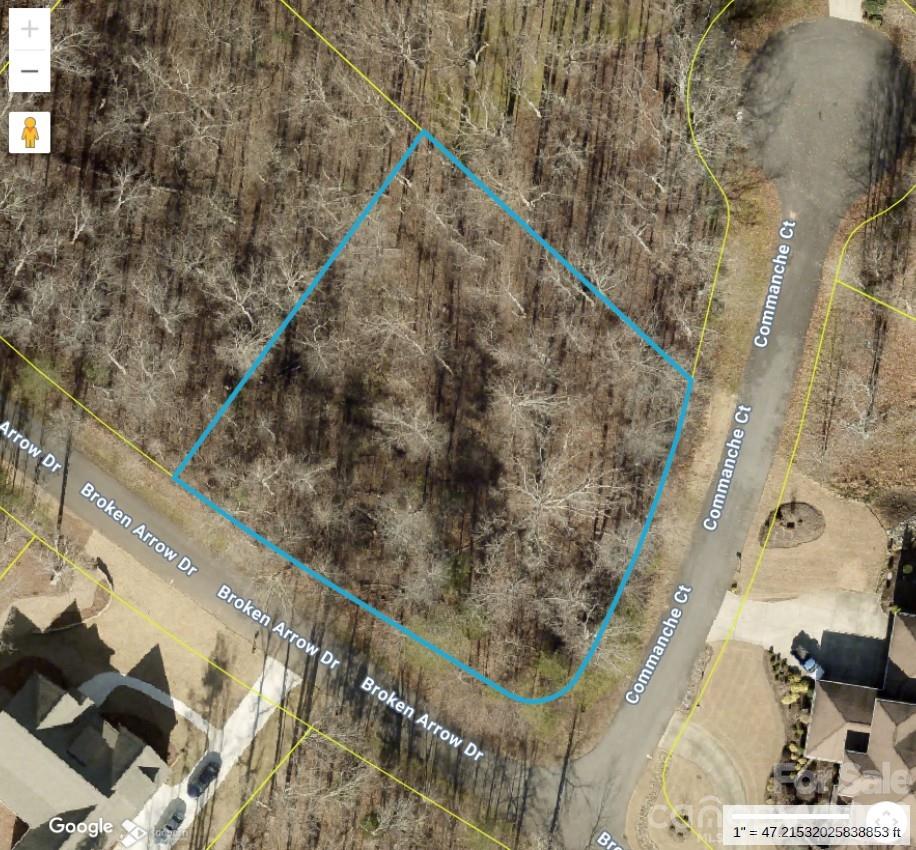 Buffalo Shoals Natl Golf Club - Land