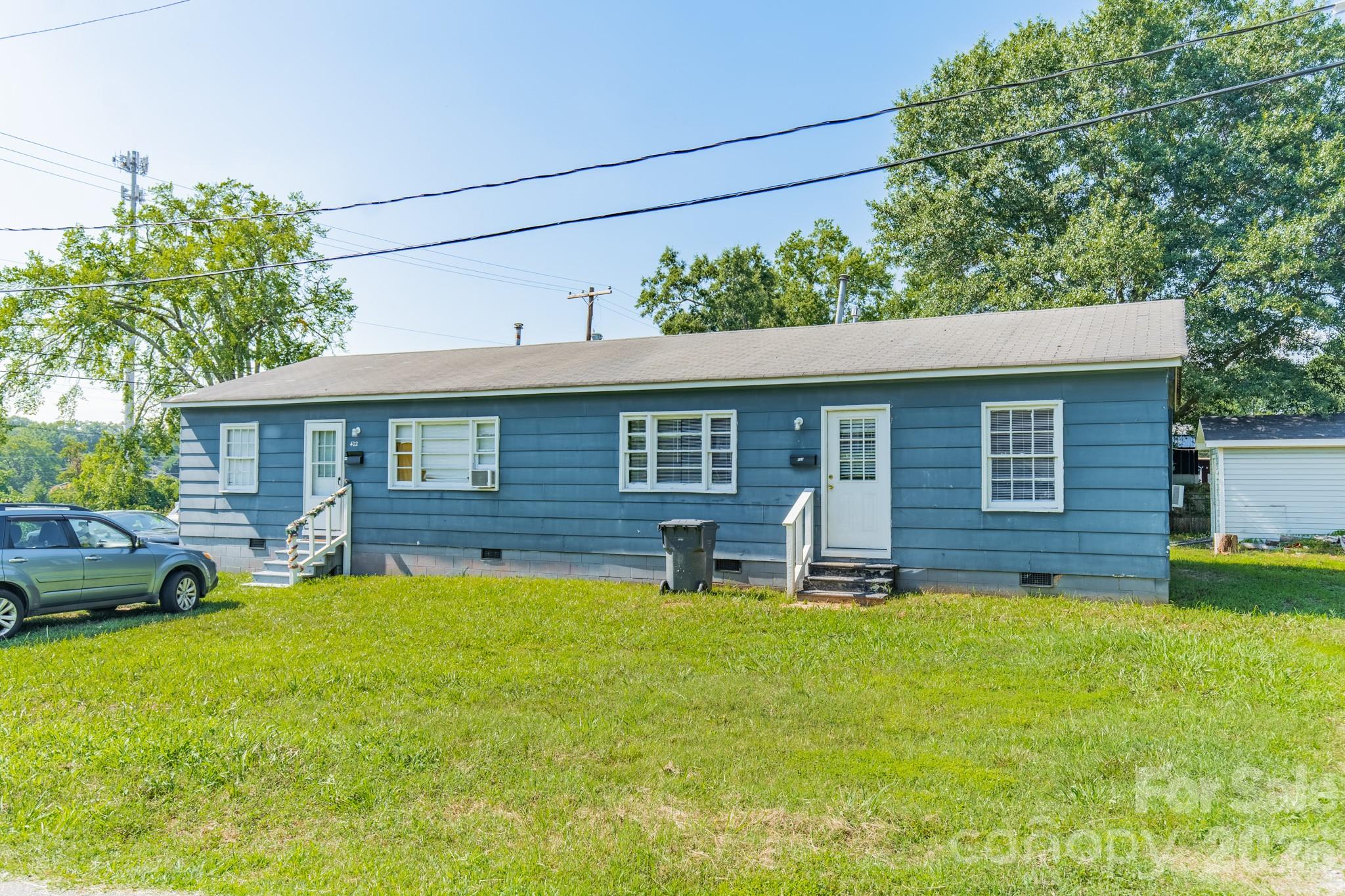 402 E Webb Street, Dallas, NC, 28034
