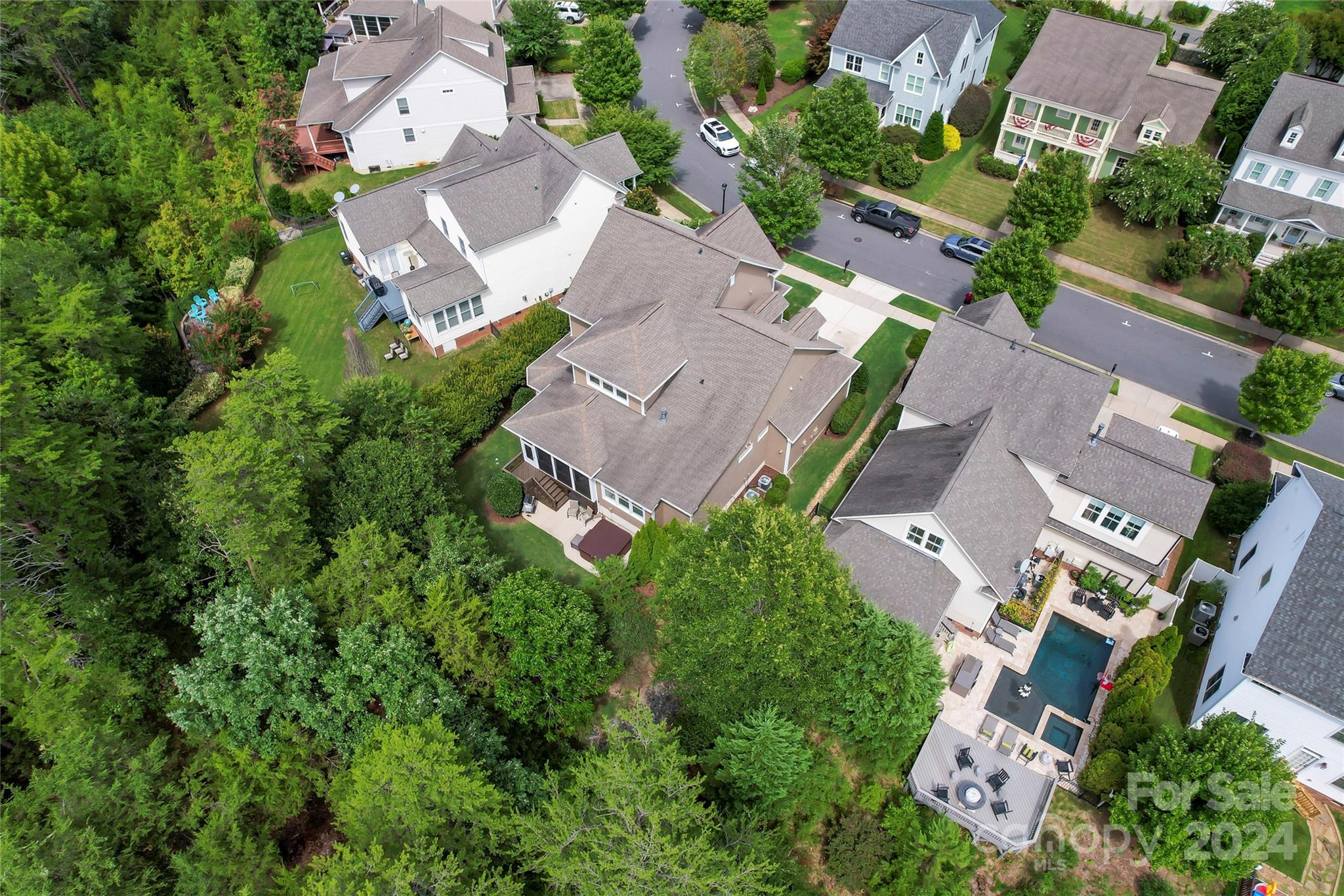 Baxter Village - Residential