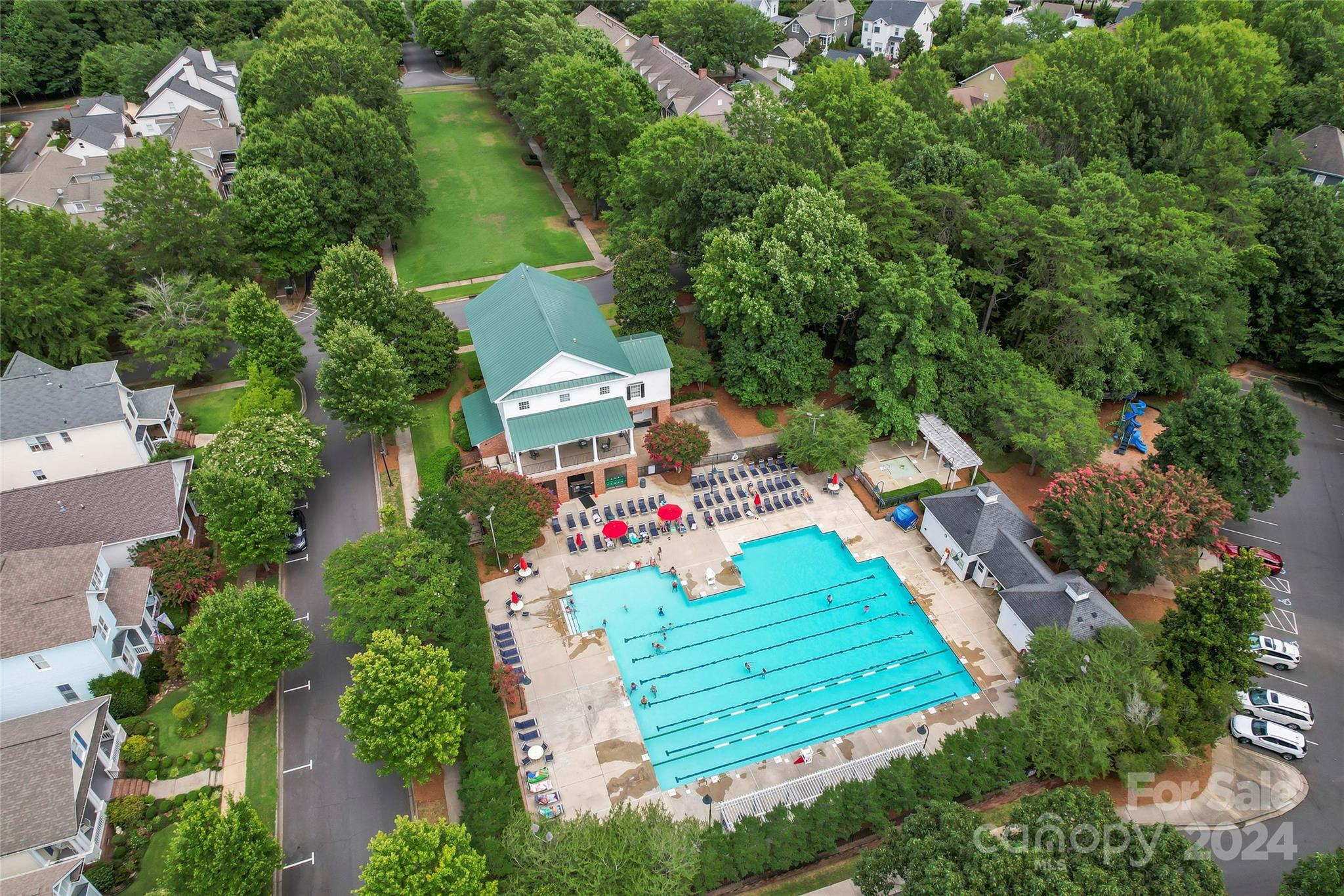 Baxter Village - Residential