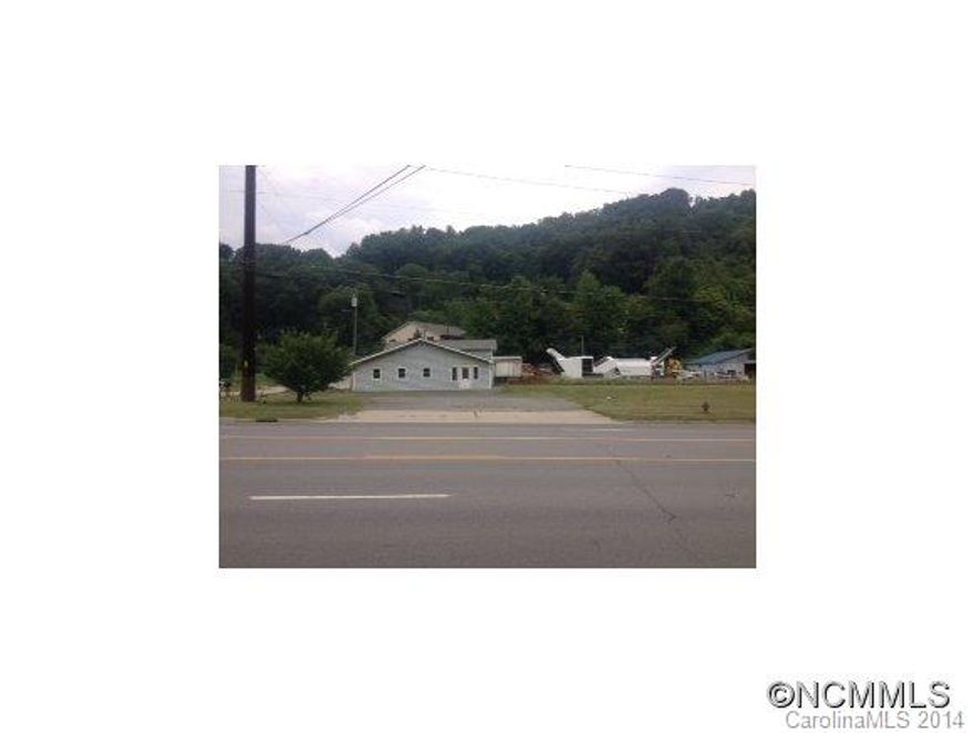 Commercial Lot for sale on Dellwood Road. Monitor Oil Heat.