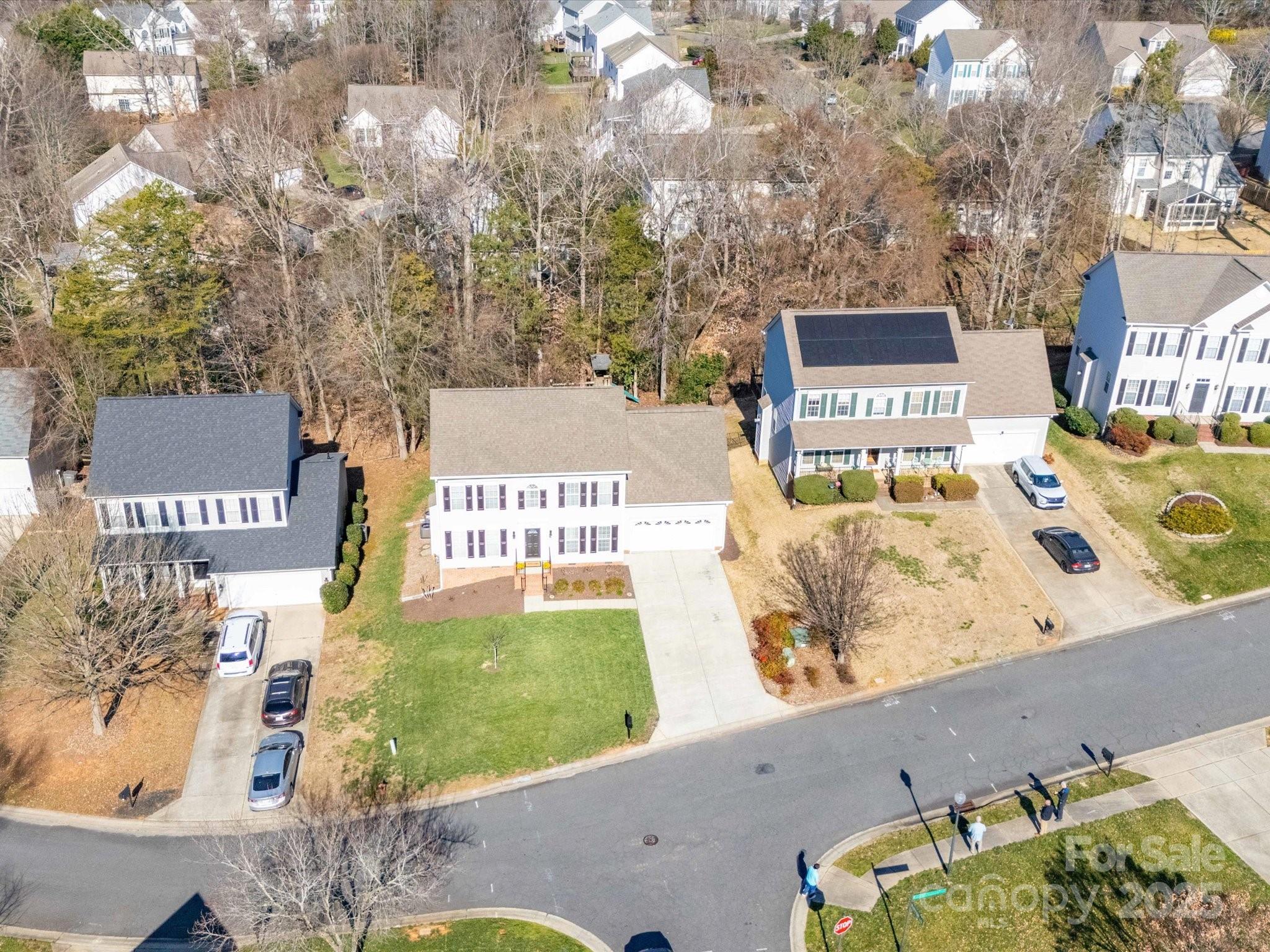 Cardinal Woods - Residential