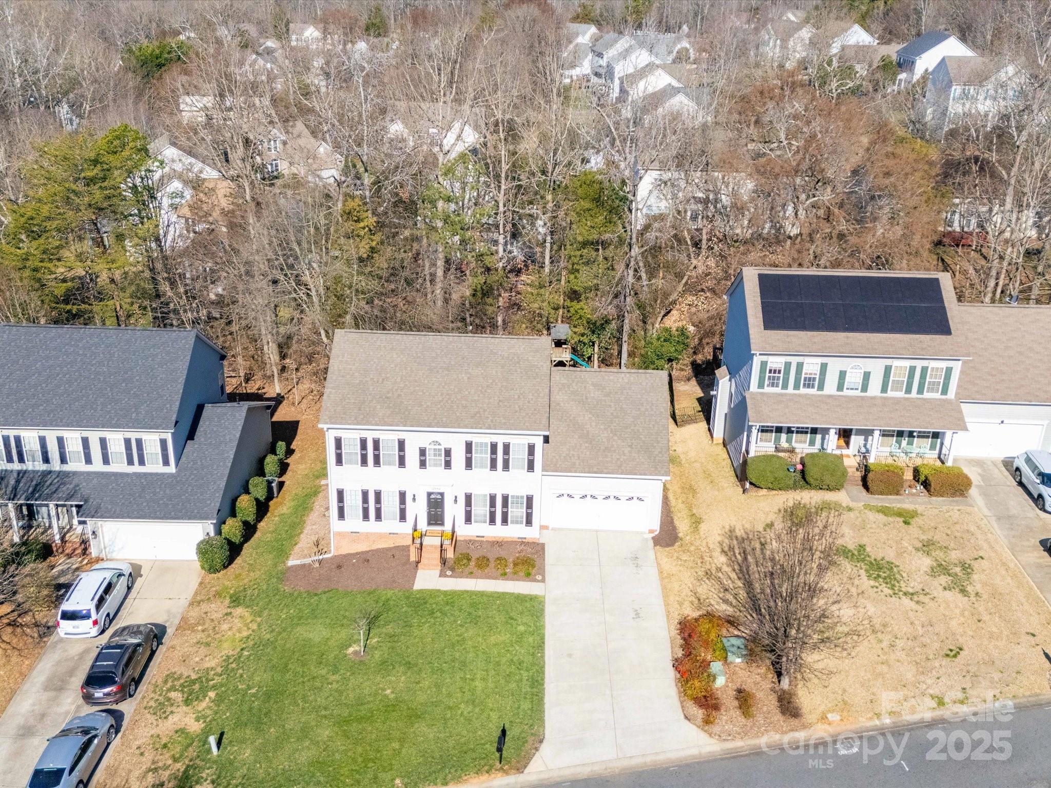 Cardinal Woods - Residential
