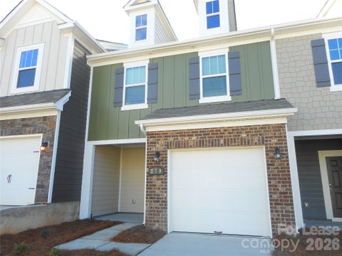 Photo of 270 Harpers Run Lane, Matthews, NC 28104 (MLS # 4414515)