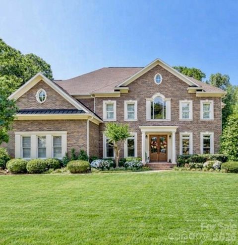 7007 Camrose Crossing Lane Matthews NC 28104