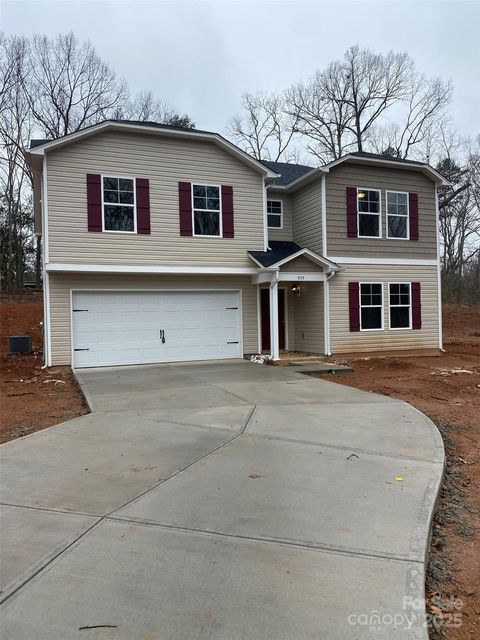 A home in Shelby