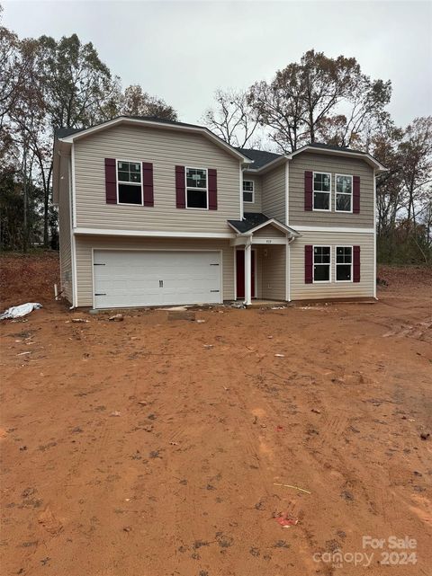 A home in Shelby