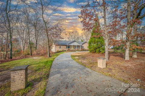 A home in Kings Mountain