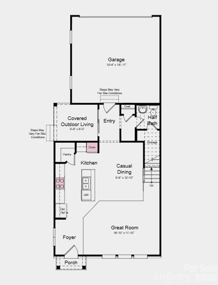 The Ridge at Sugar Creek - Residential