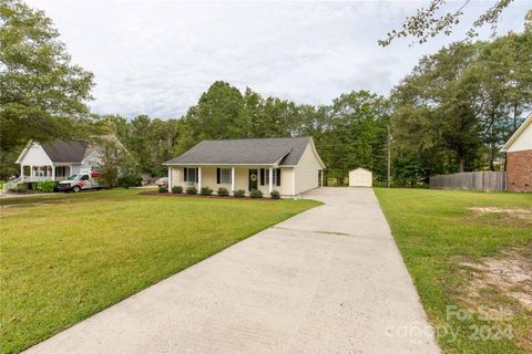 A home in Lancaster