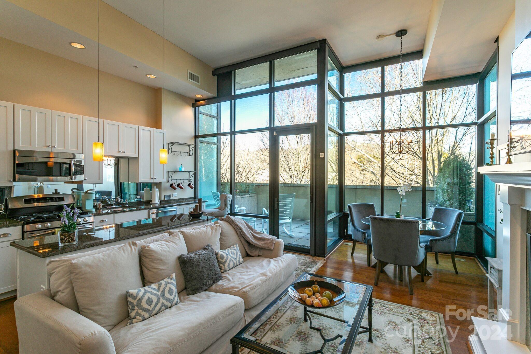 60 North Market - Residential