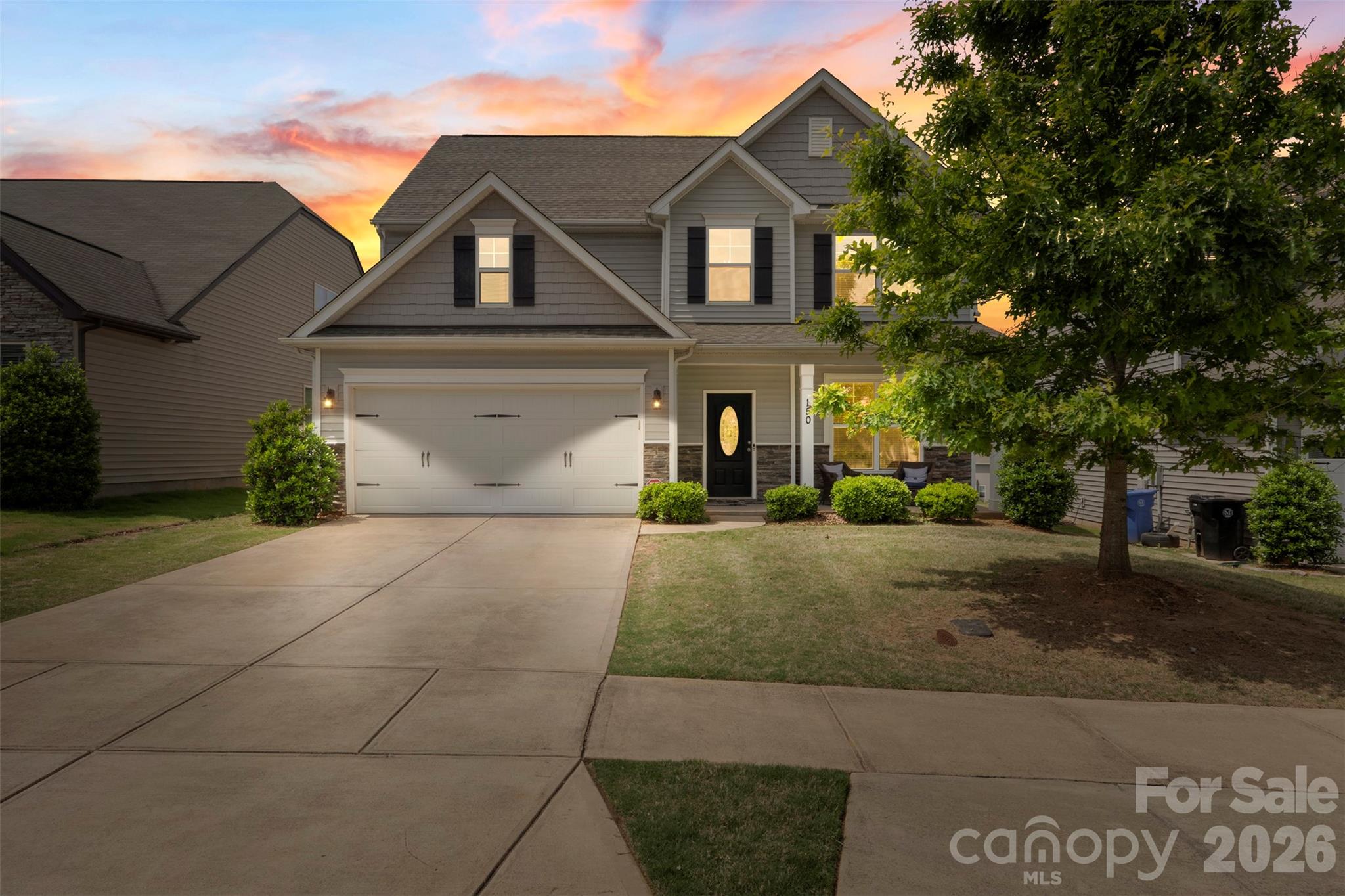 Photo 1 of 47 — 150 Suggs Mill Drive, Mooresville, NC 28115