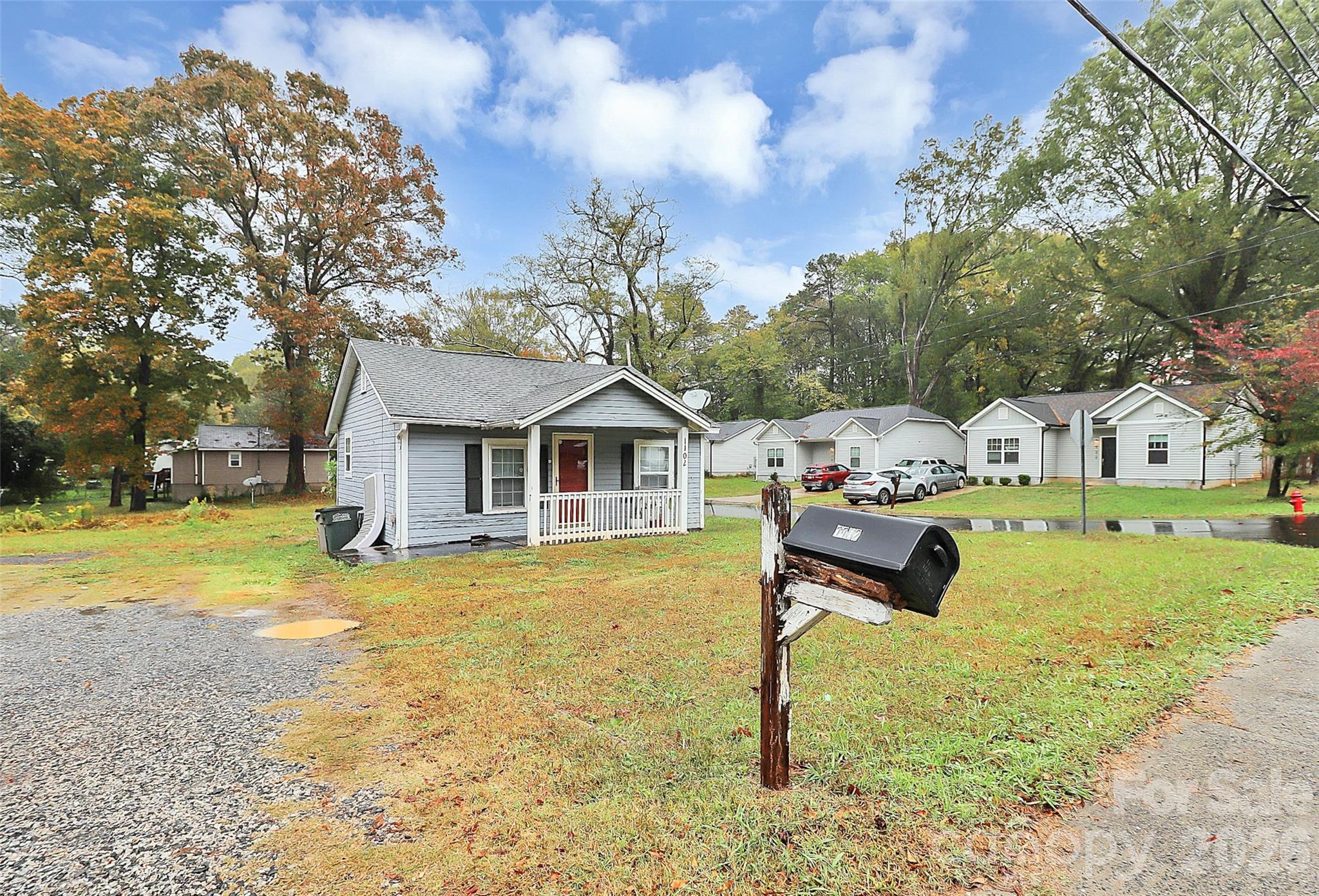 1102 W Davidson Avenue