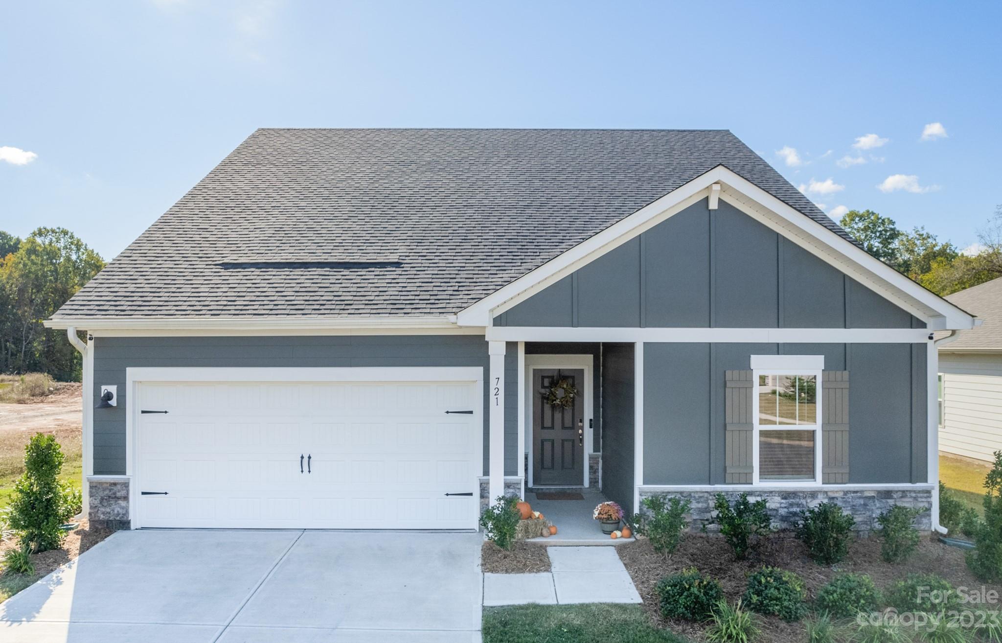 Simpson Farms - Residential