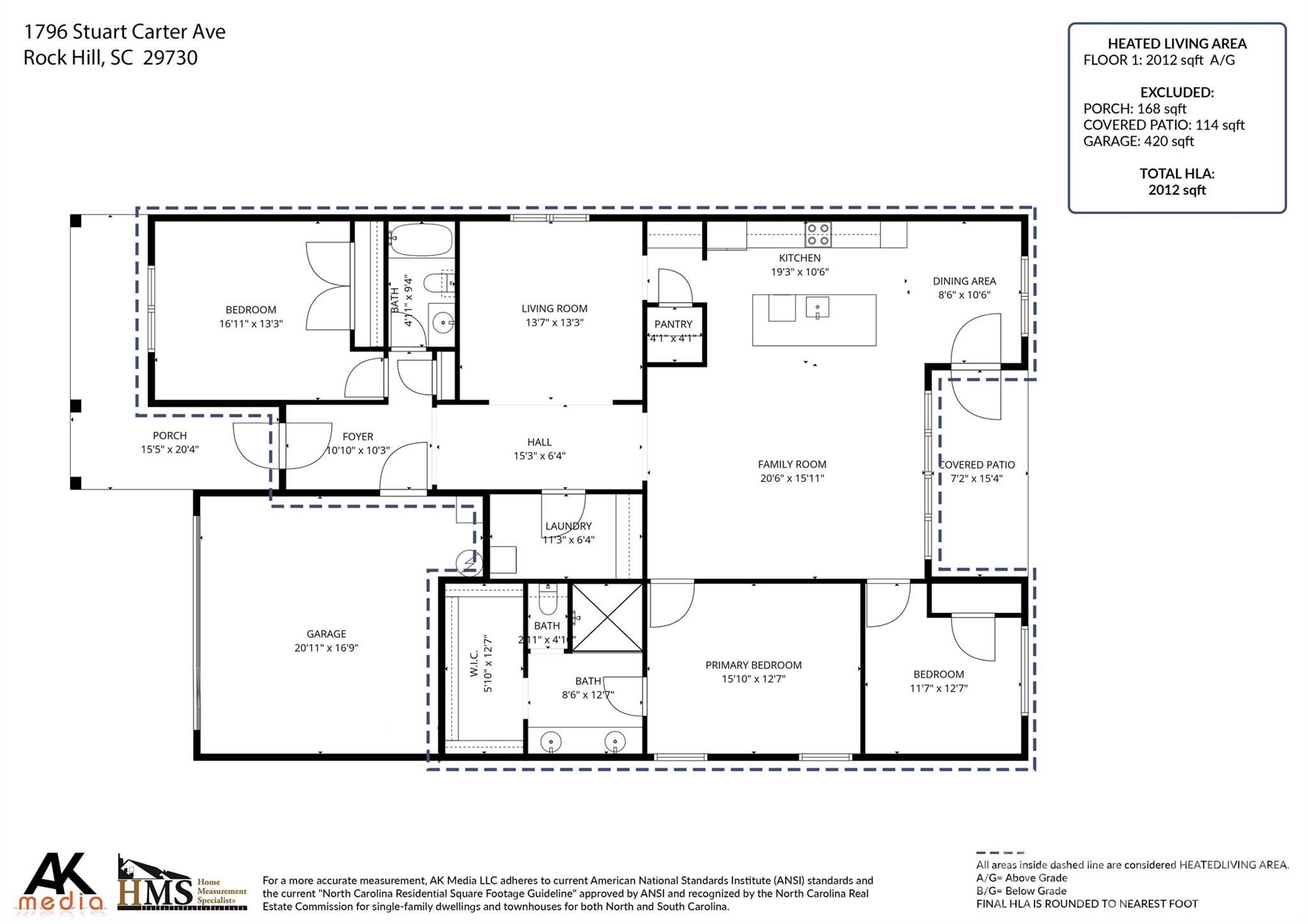 Ellis Pond - Residential