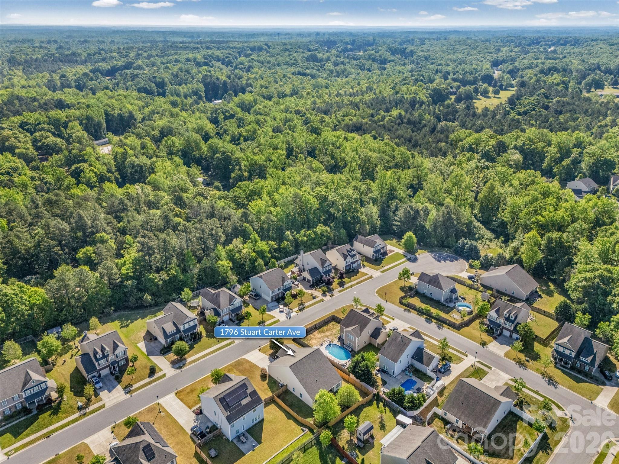 Ellis Pond - Residential