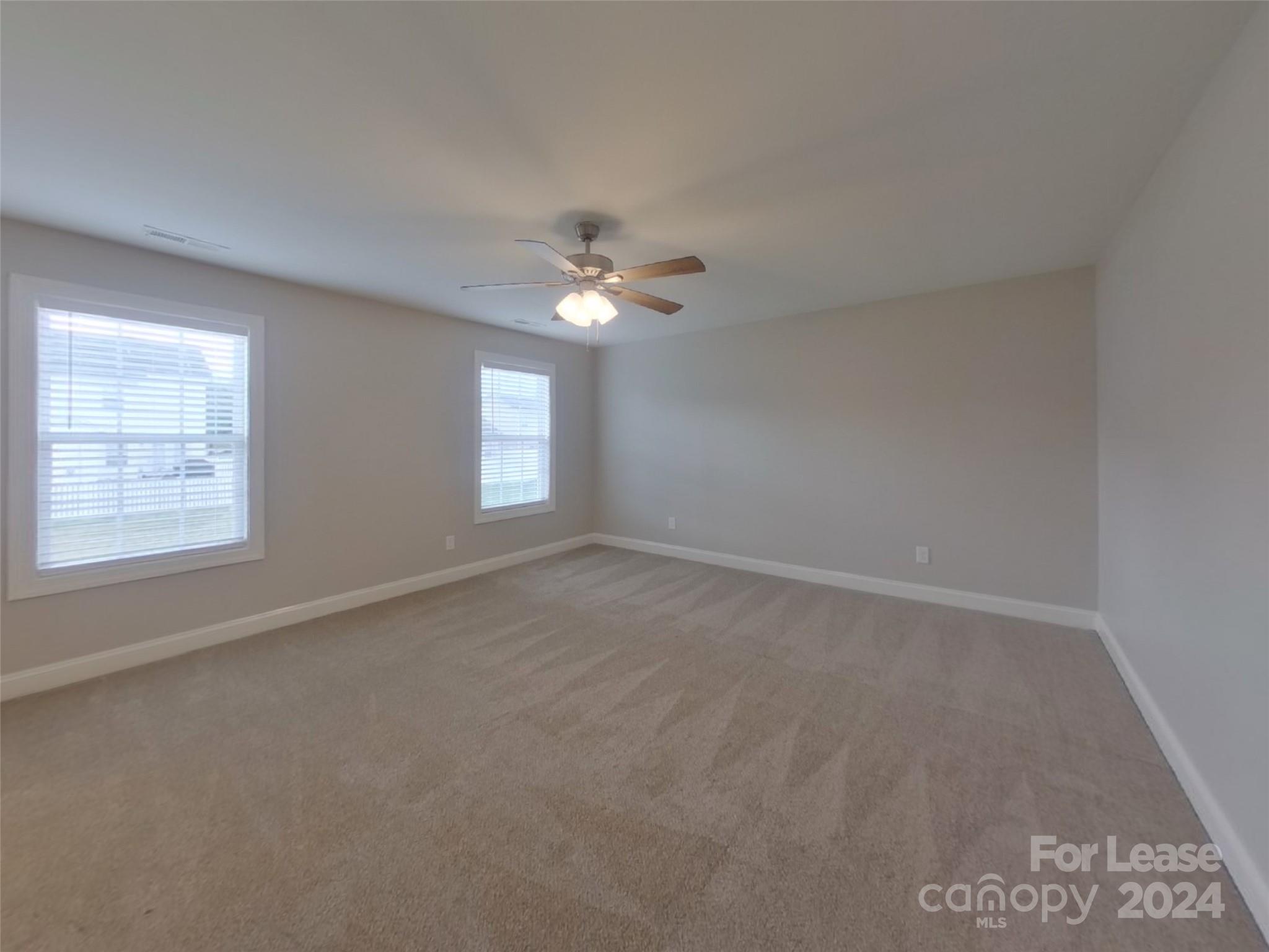 None - Residential Lease