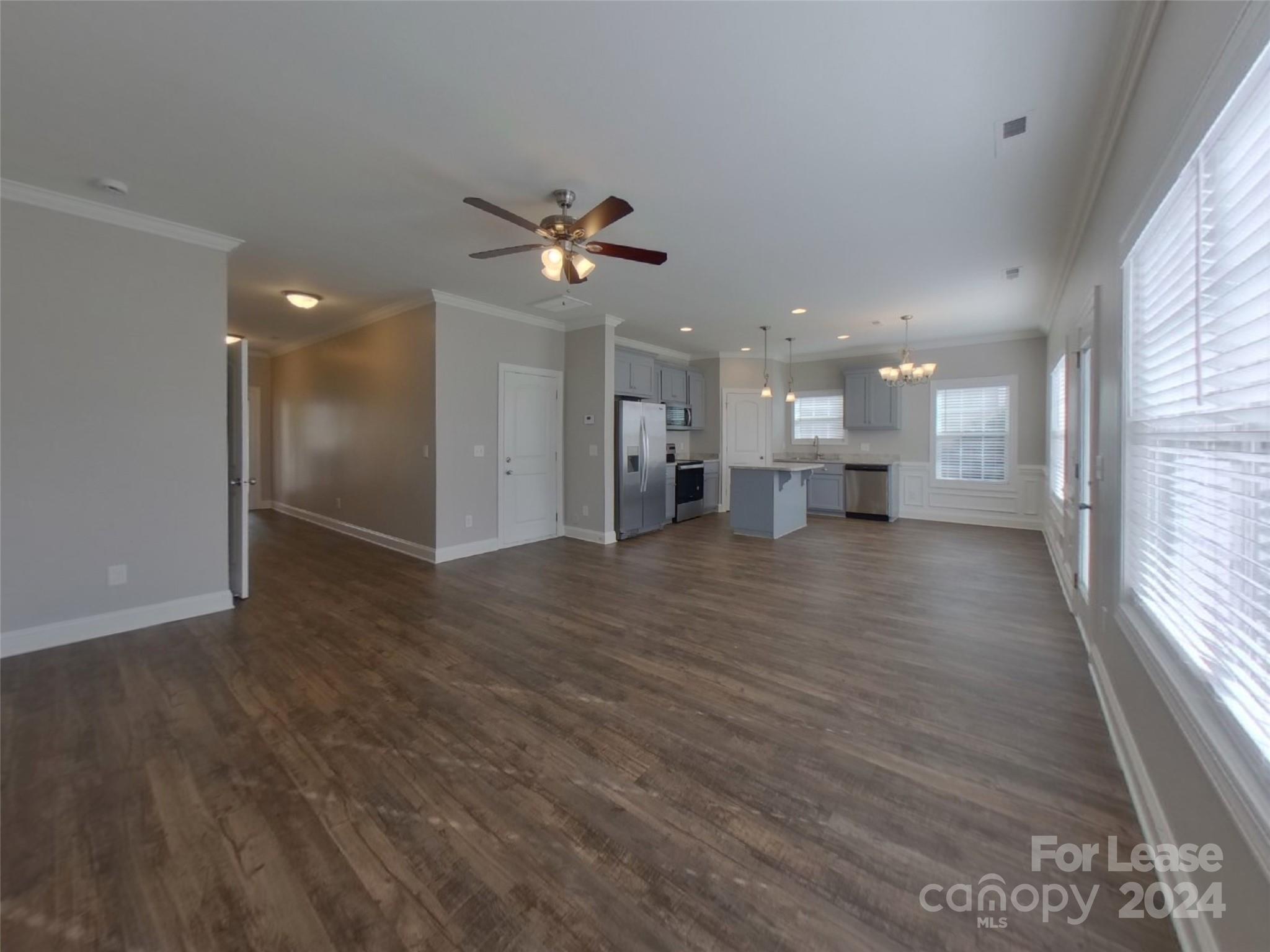 None - Residential Lease