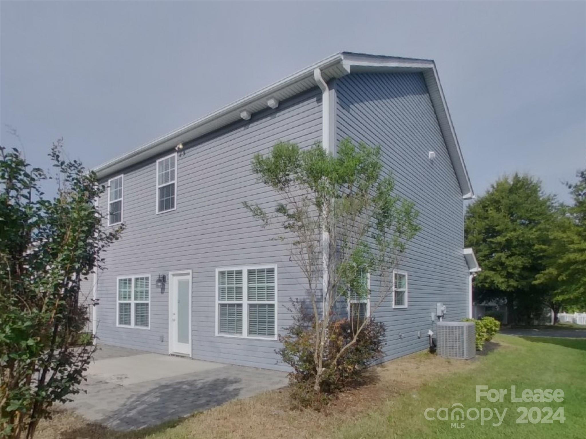 None - Residential Lease