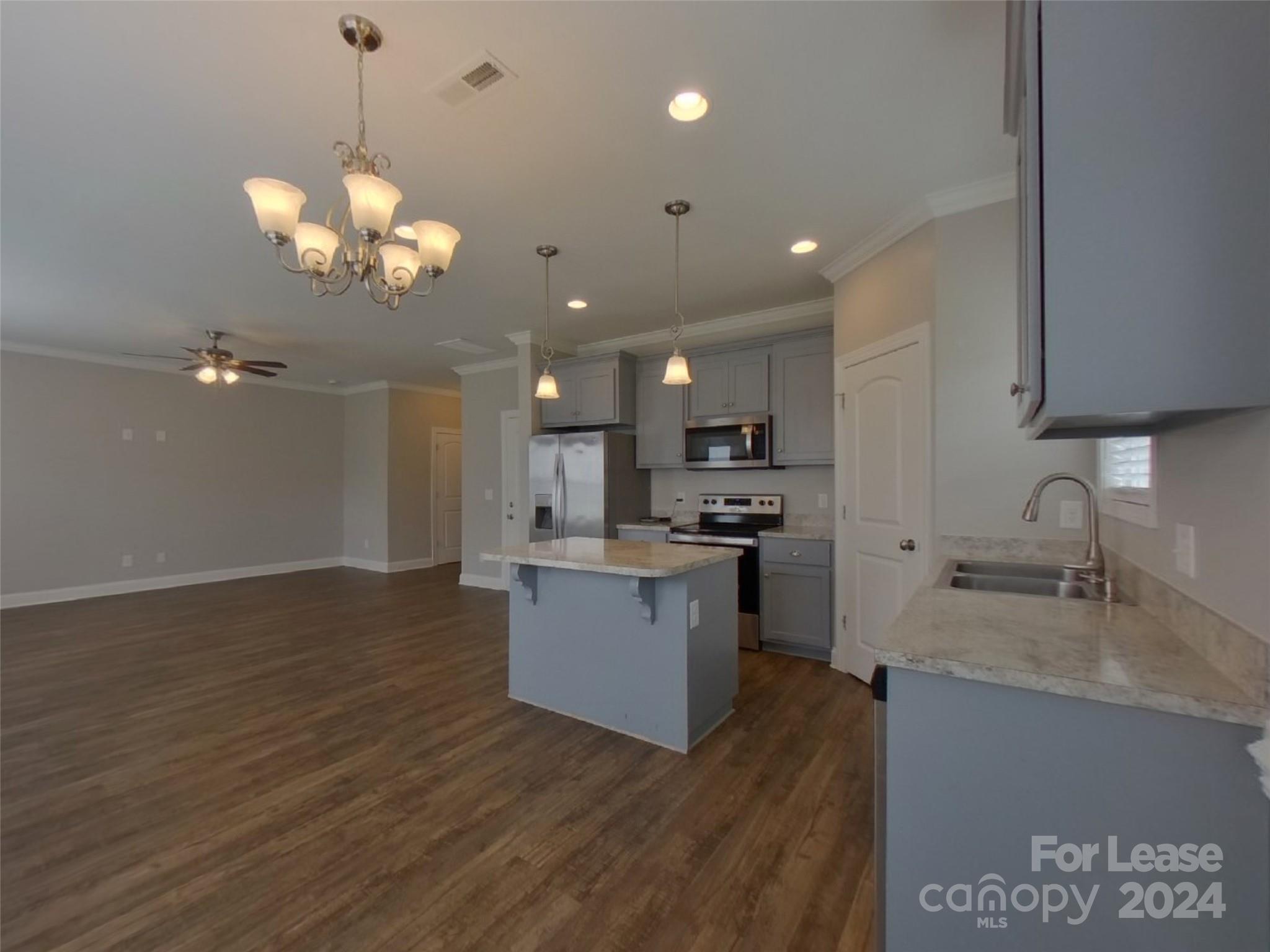 None - Residential Lease