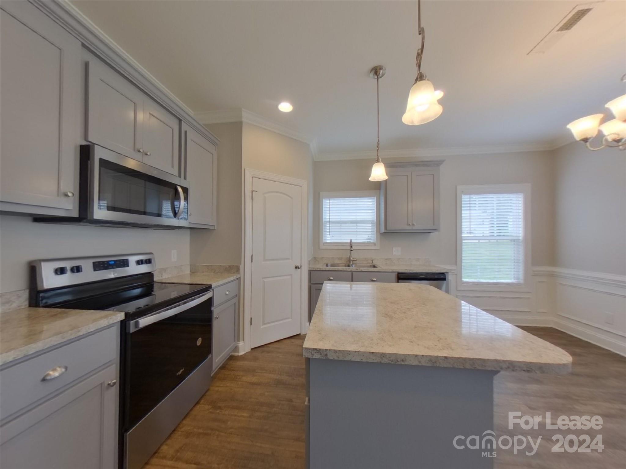 None - Residential Lease